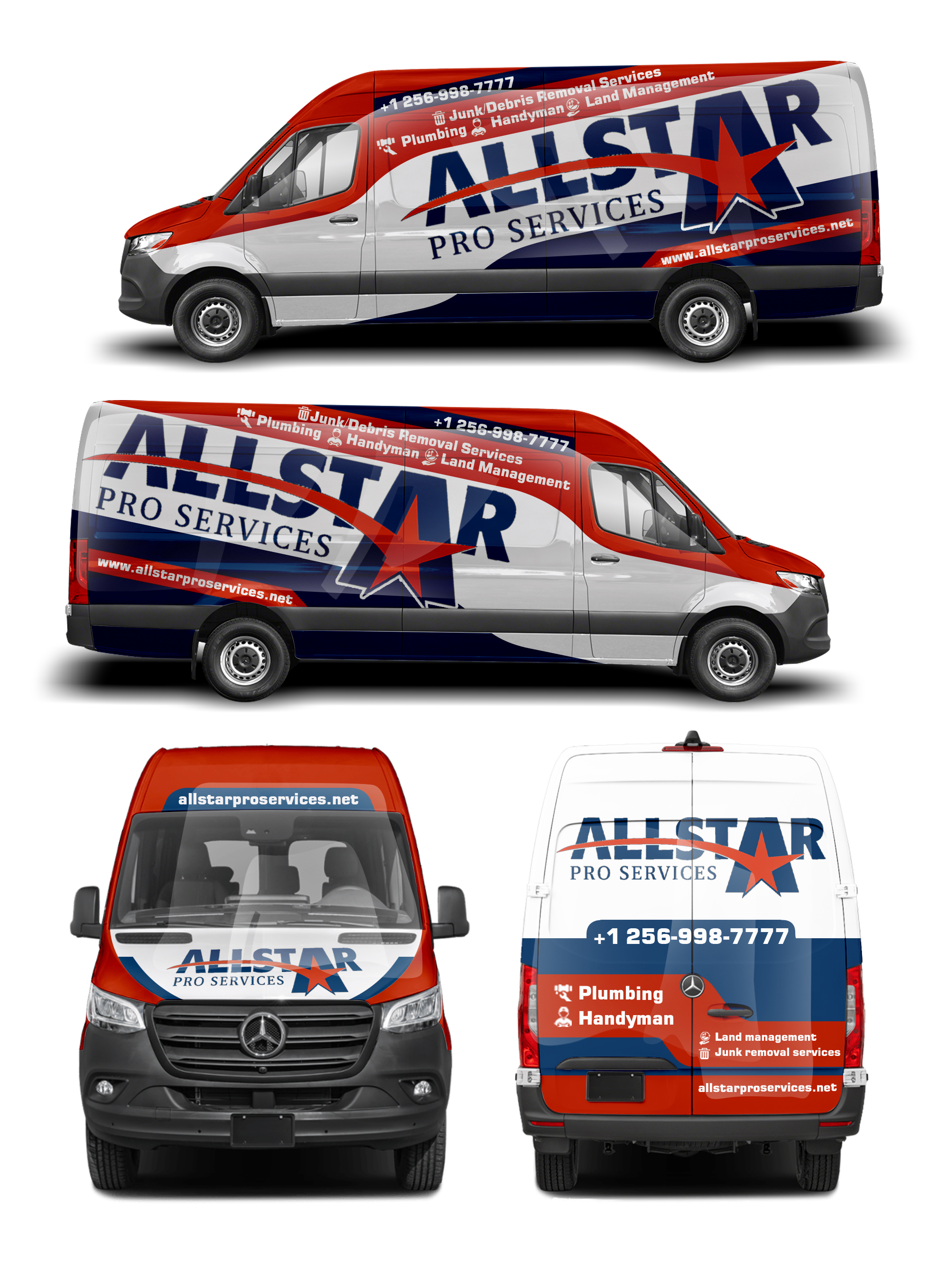 Car Wrap Design by websmartusa for this project | Design #35499854