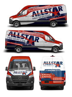 Car Wrap Design by websmartusa for this project | Design: #35499854