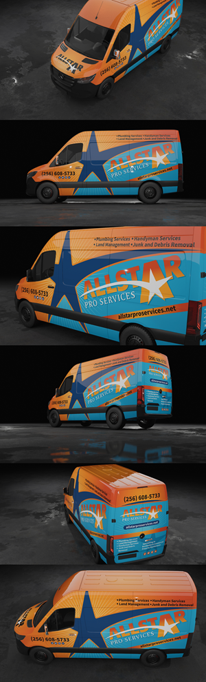 Car Wrap Design by Wrapcia for this project | Design: #35491468