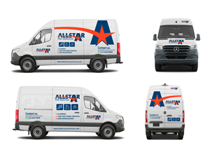 Car Wrap Design by Piers