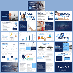 PowerPoint Design by Graphic Guy