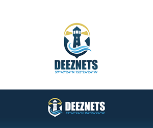 Logo Design by James J. for Deez Nets | Design: #35486419