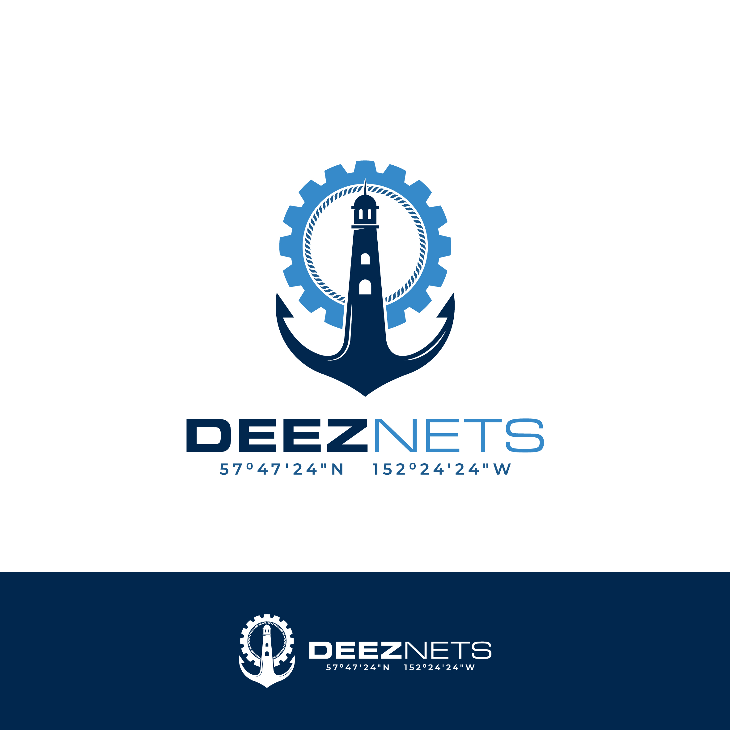 Logo Design by Aljune Castro Designs for Deez Nets | Design #35487197