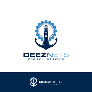 Logo Design by Aljune Castro Designs for Deez Nets | Design: #35487197
