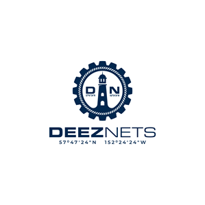 Logo Design by Aljune Castro Designs for Deez Nets | Design: #35487607