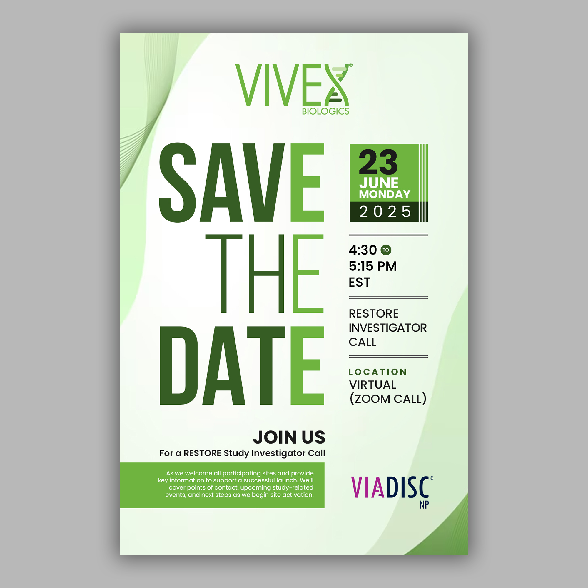 Invitation Design by debdesign for this project | Design #35485747