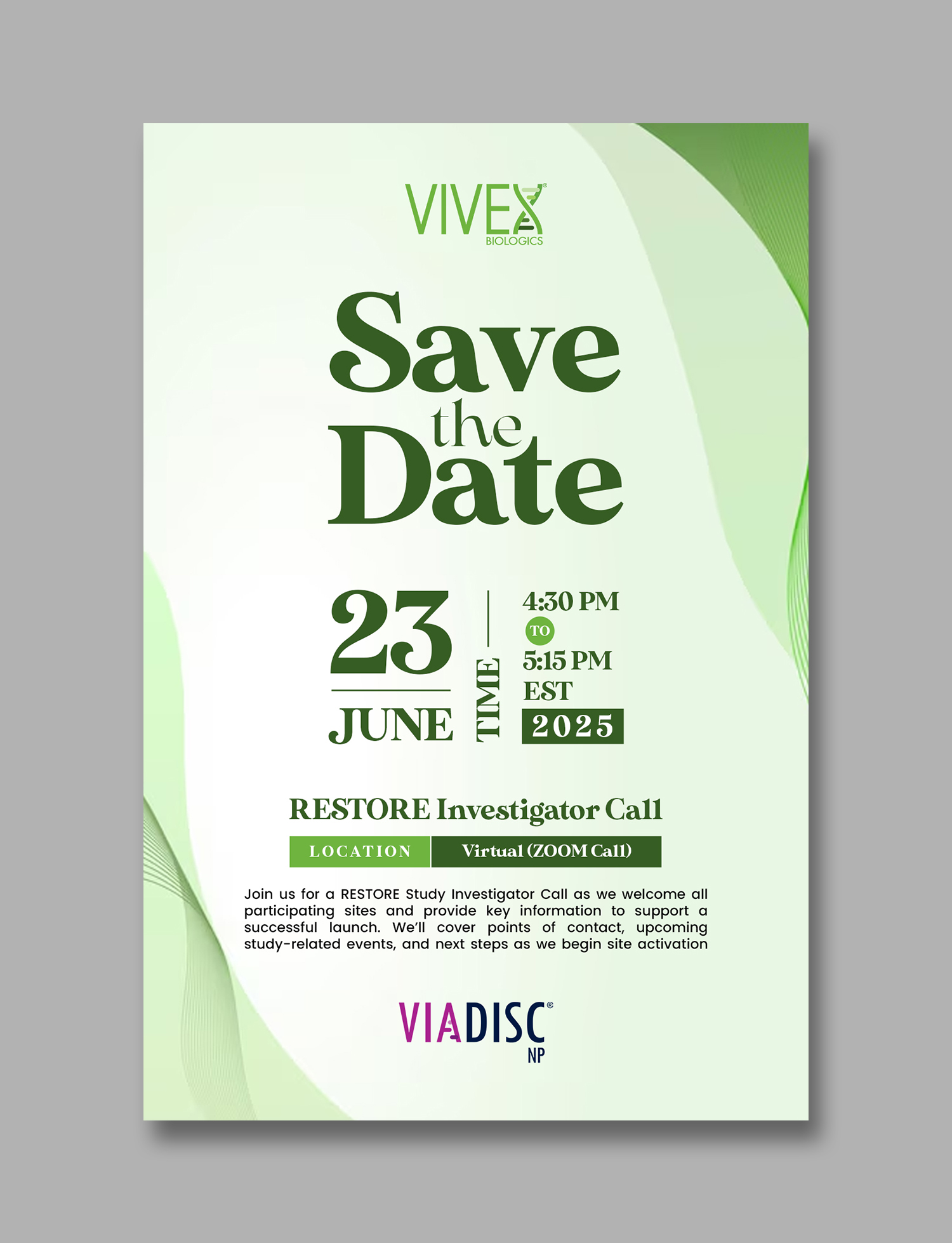 Invitation Design by debdesign for this project | Design #35485777