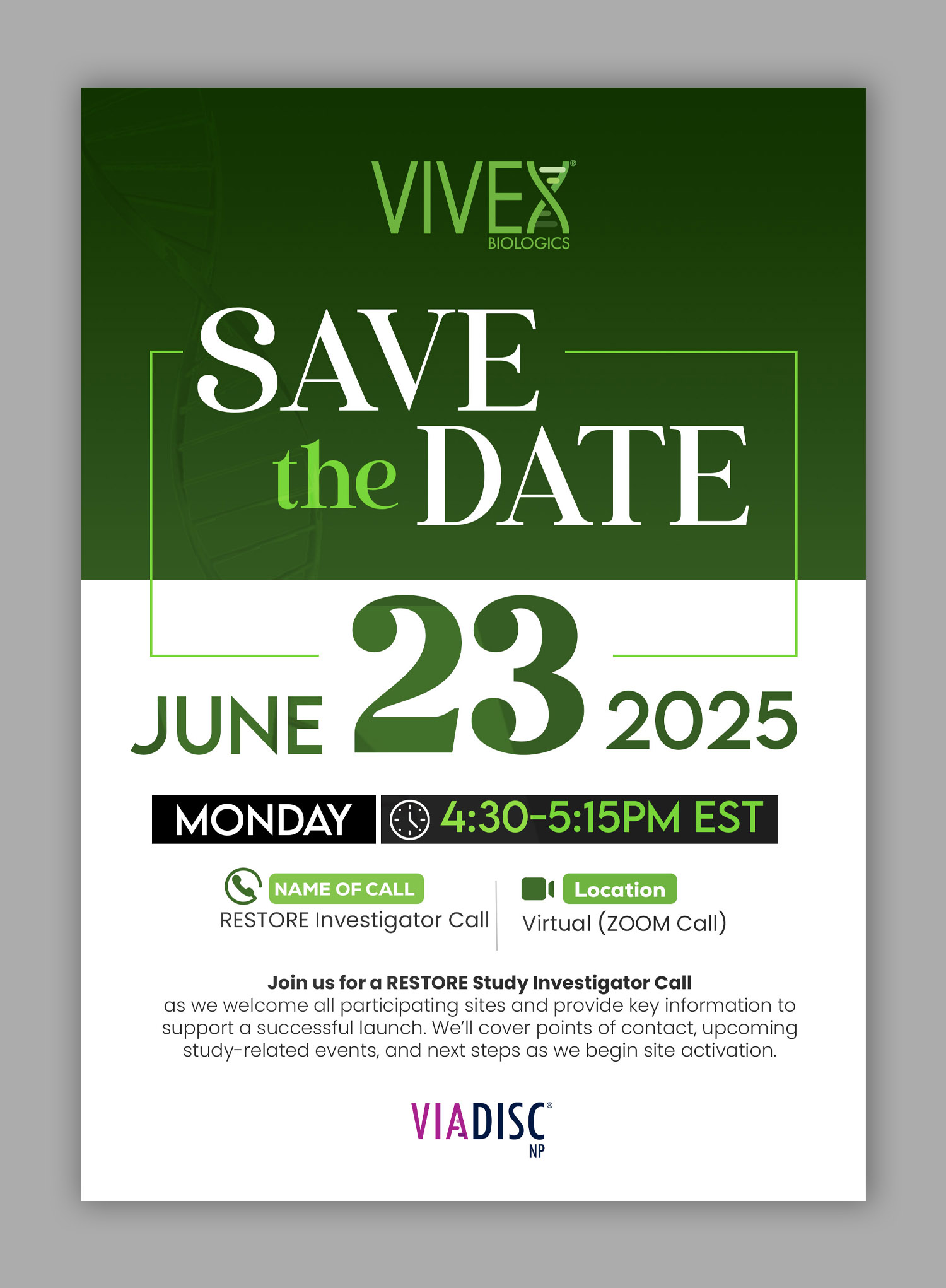 Invitation Design by debdesign for this project | Design #35485991
