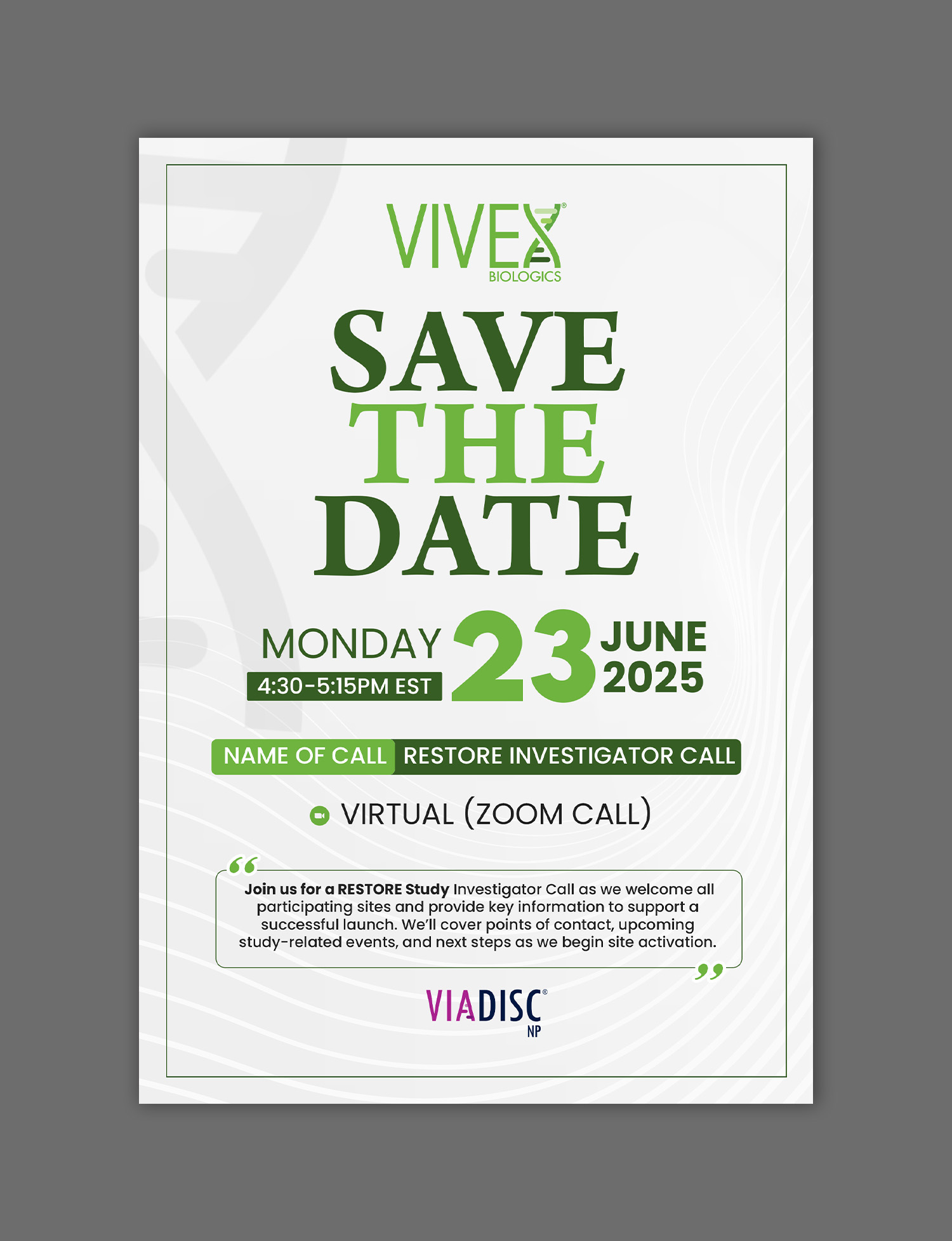 Invitation Design by debdesign for this project | Design #35486025