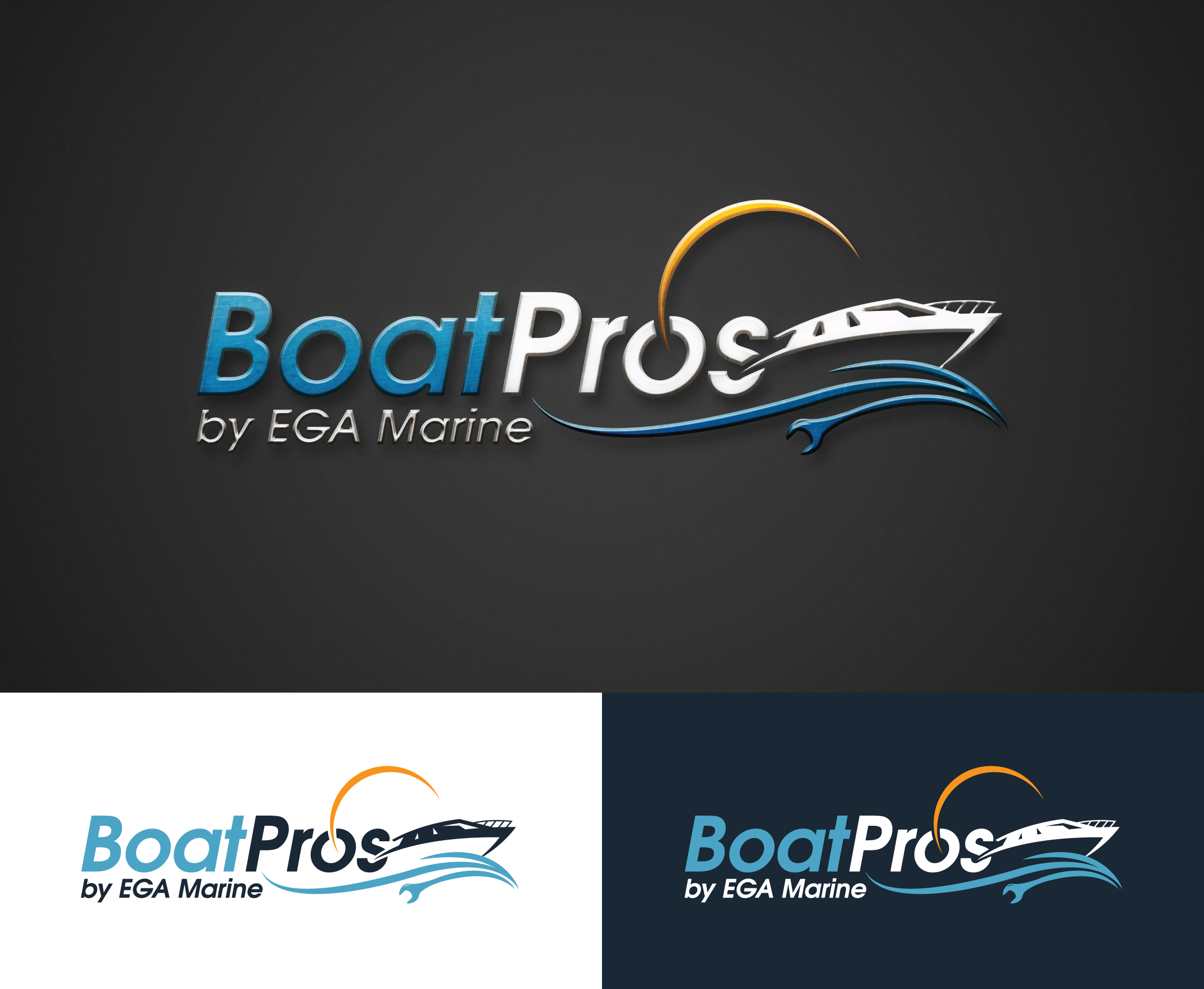 Logo Design by StromDesignHub for this project | Design #35486709