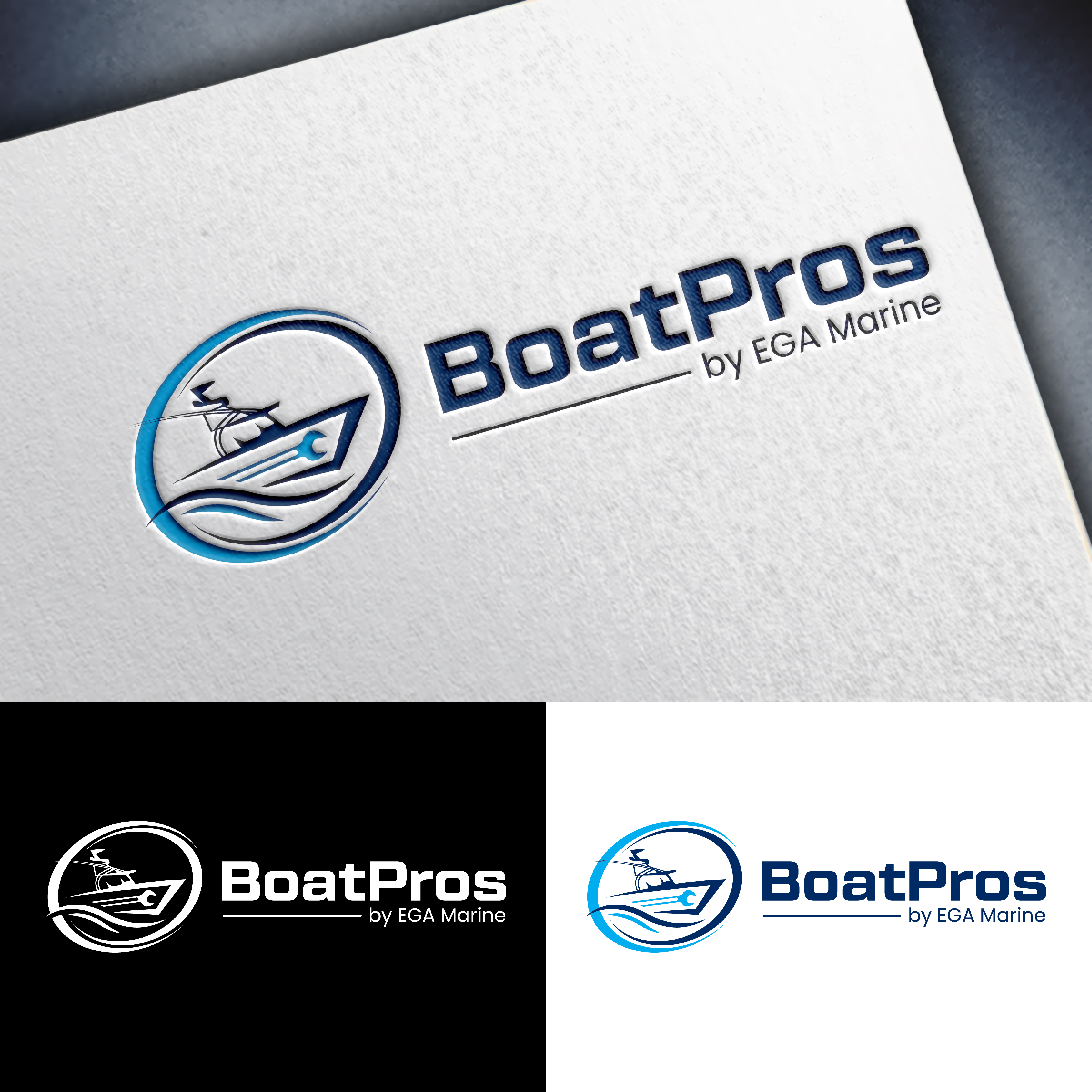 Diseño de Logo por John Mark Arts para este proyecto | Diseño #35483989