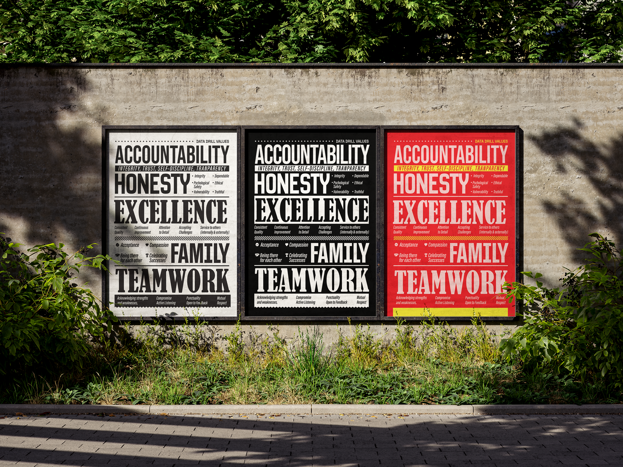 Graphic Design by JK18 for DataDrill Communications Inc. | Design #35483412