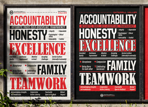 Graphic Design by JK18 for DataDrill Communications Inc. | Design: #35568456