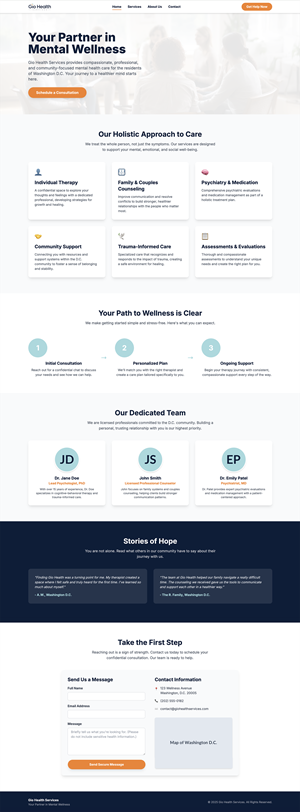 Web Design by Amer Flehan