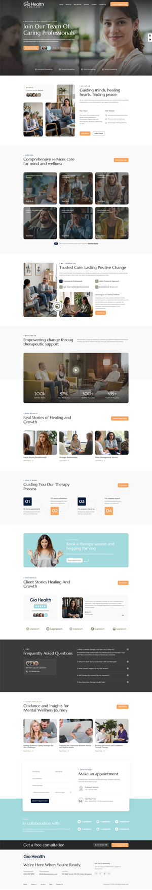 Web Design by BWS01