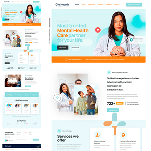 Web Design by DB_Design for Fairfax Lending, Inc. | Design: #35494480