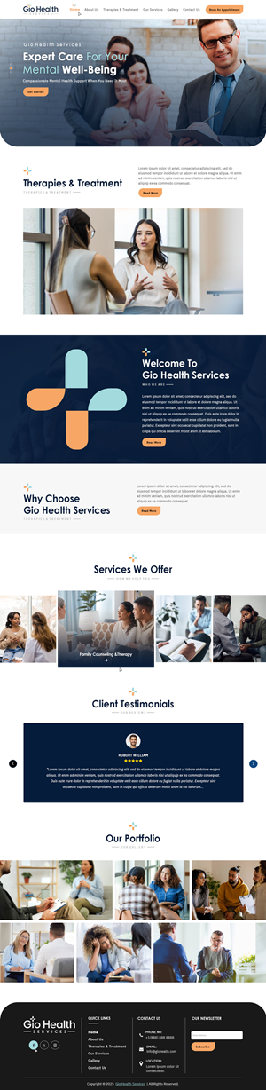 Mental Health care Company in Washington DC