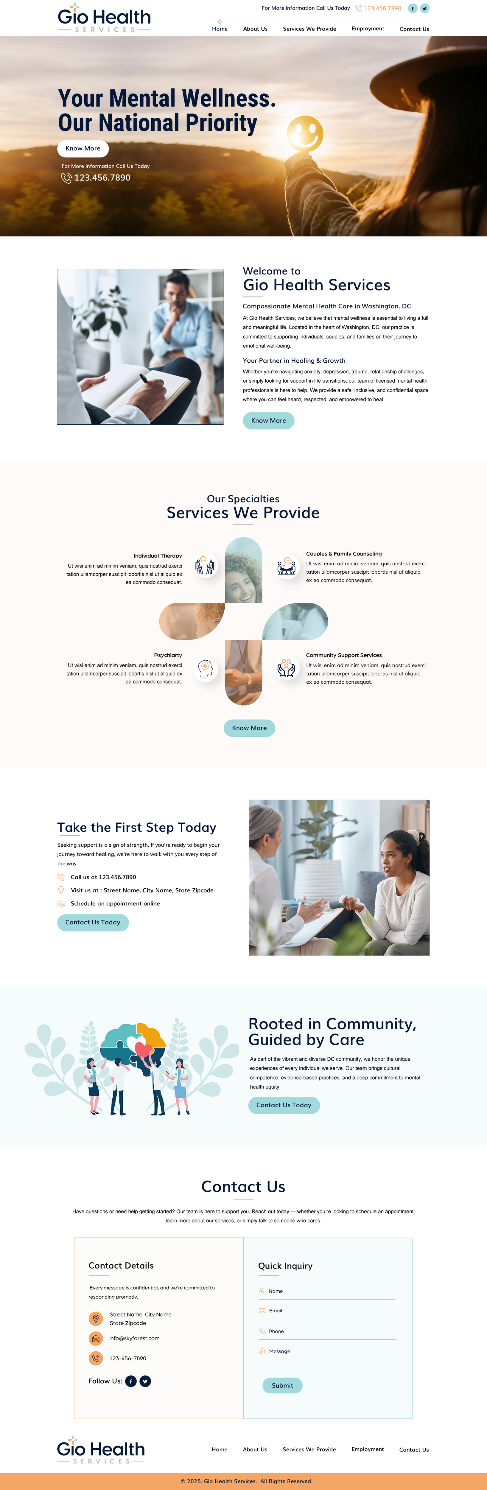 Web Design par harmi_199 pour Fairfax Lending, Inc. | Design #35491739