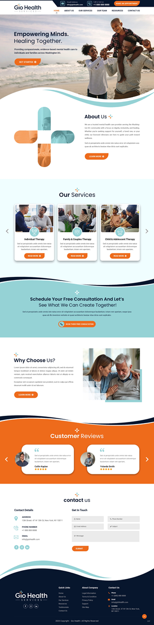 Web-Design von pb für Fairfax Lending, Inc. | Design #35487402