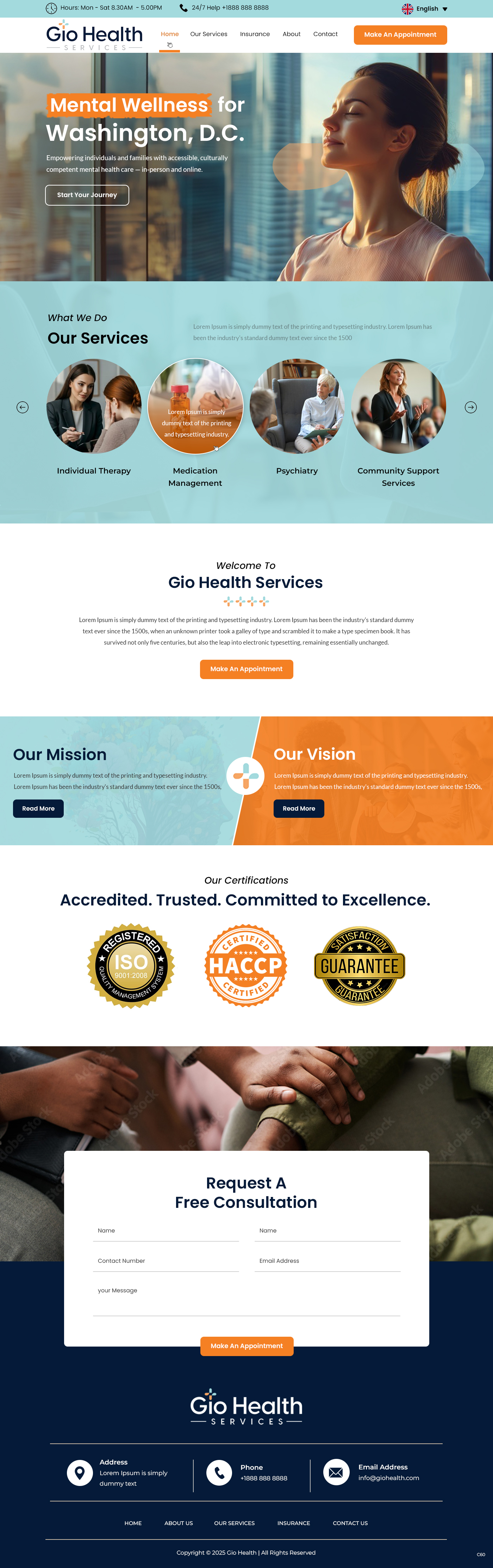 Web Design by pb for Fairfax Lending, Inc. | Design #35487407