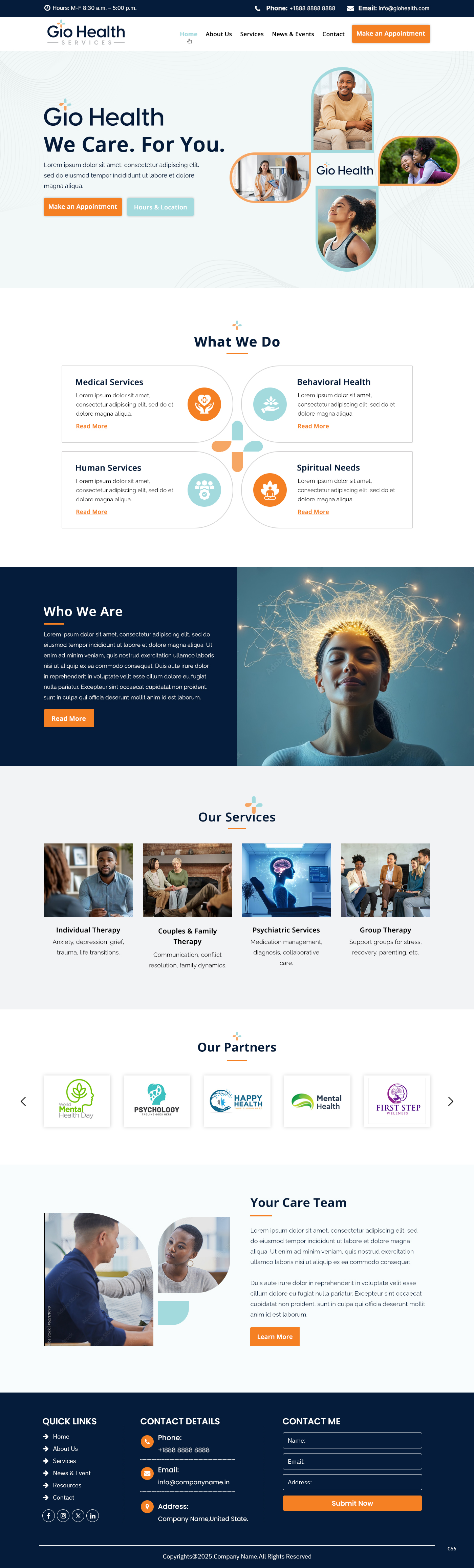 Web Design by pb for Fairfax Lending, Inc. | Design #35487411