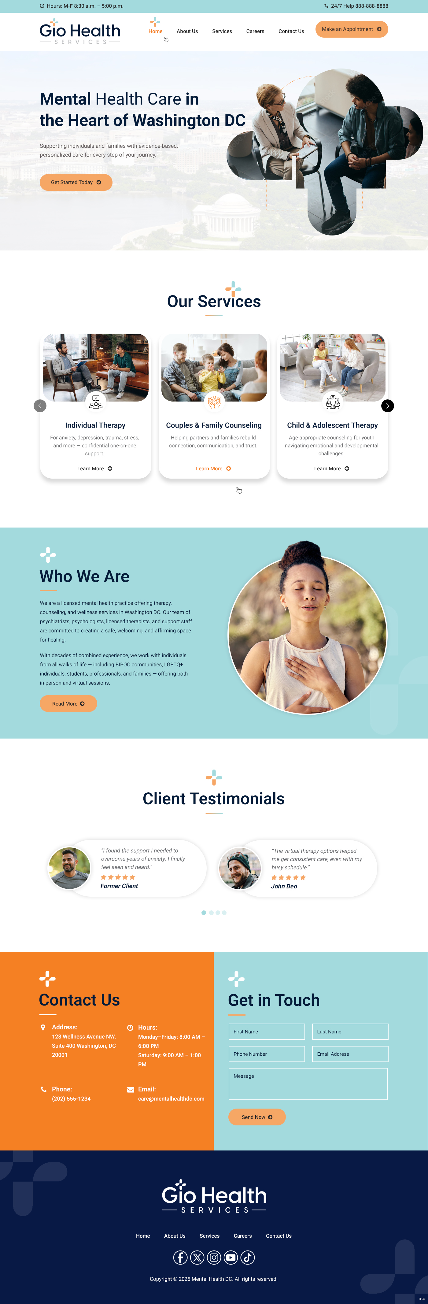 Diseño Web por pb para Fairfax Lending, Inc. | Diseño #35487414