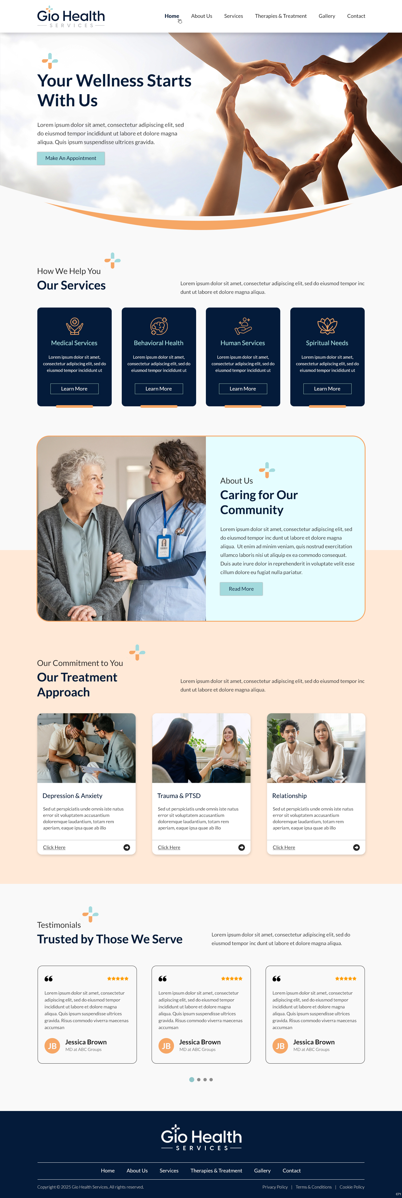 Web Design by pb for Fairfax Lending, Inc. | Design #35487415