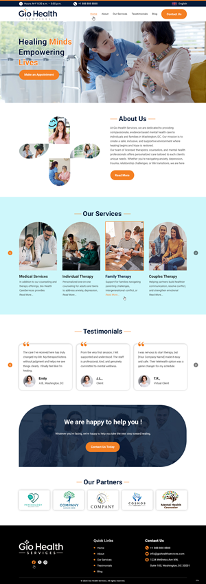 Web Design by pb for Fairfax Lending, Inc. | Design: #35487417
