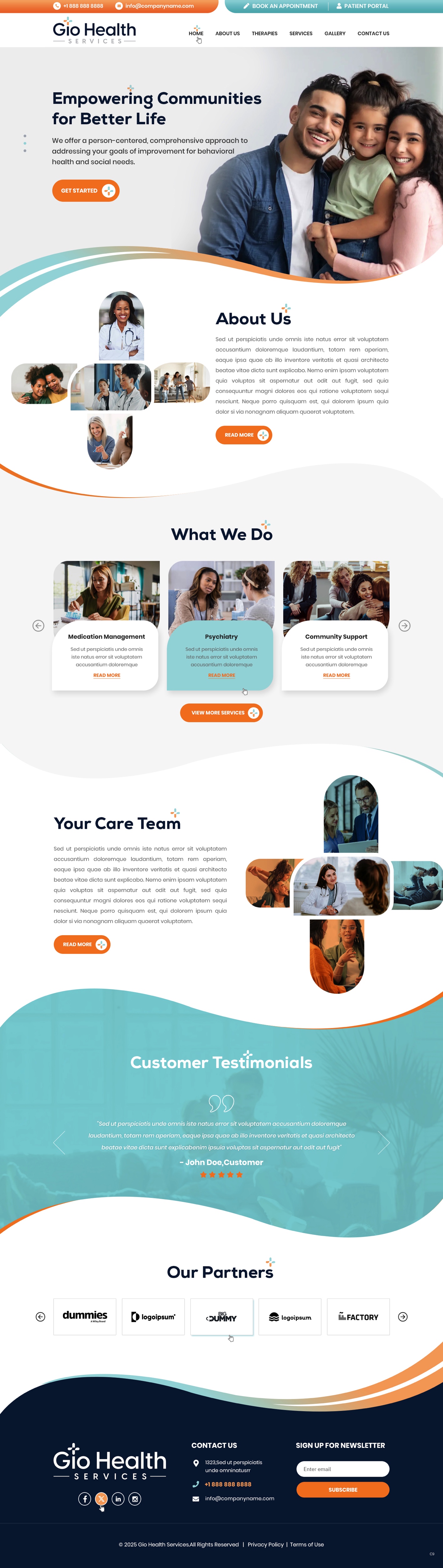 Web Design by pb for Fairfax Lending, Inc. | Design #35487420