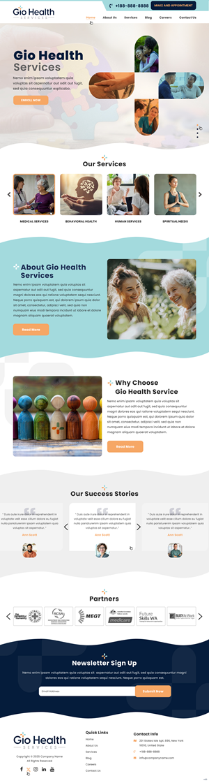 Web Design by pb for Fairfax Lending, Inc. | Design: #35487423