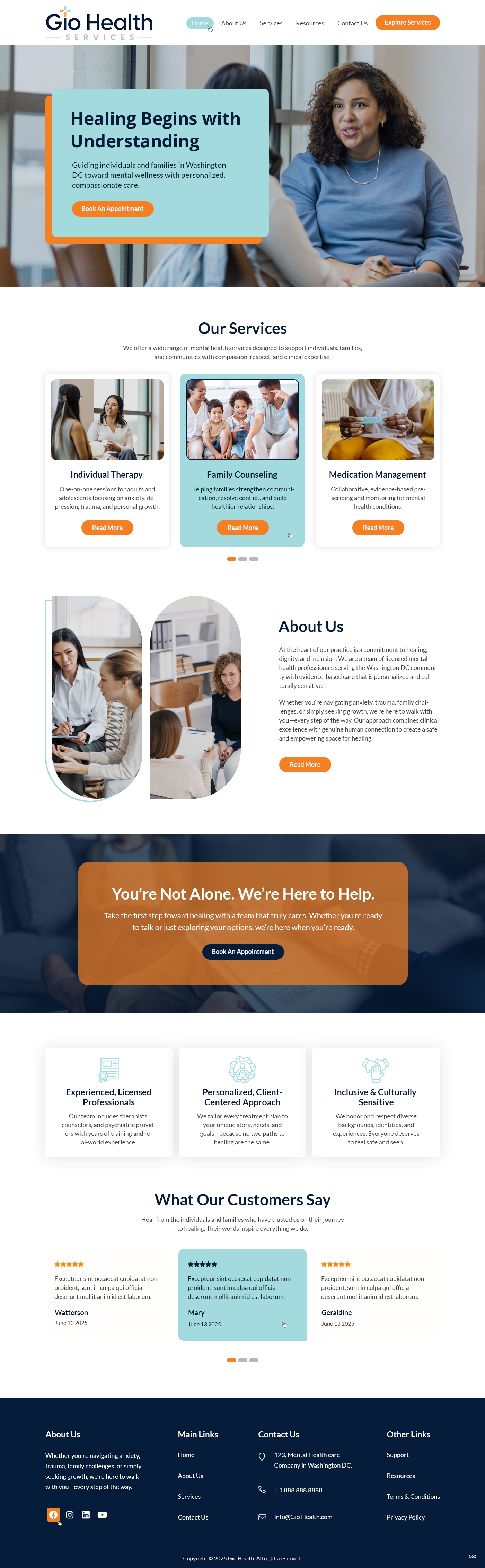 Web Design by pb for Fairfax Lending, Inc. | Design #35487424