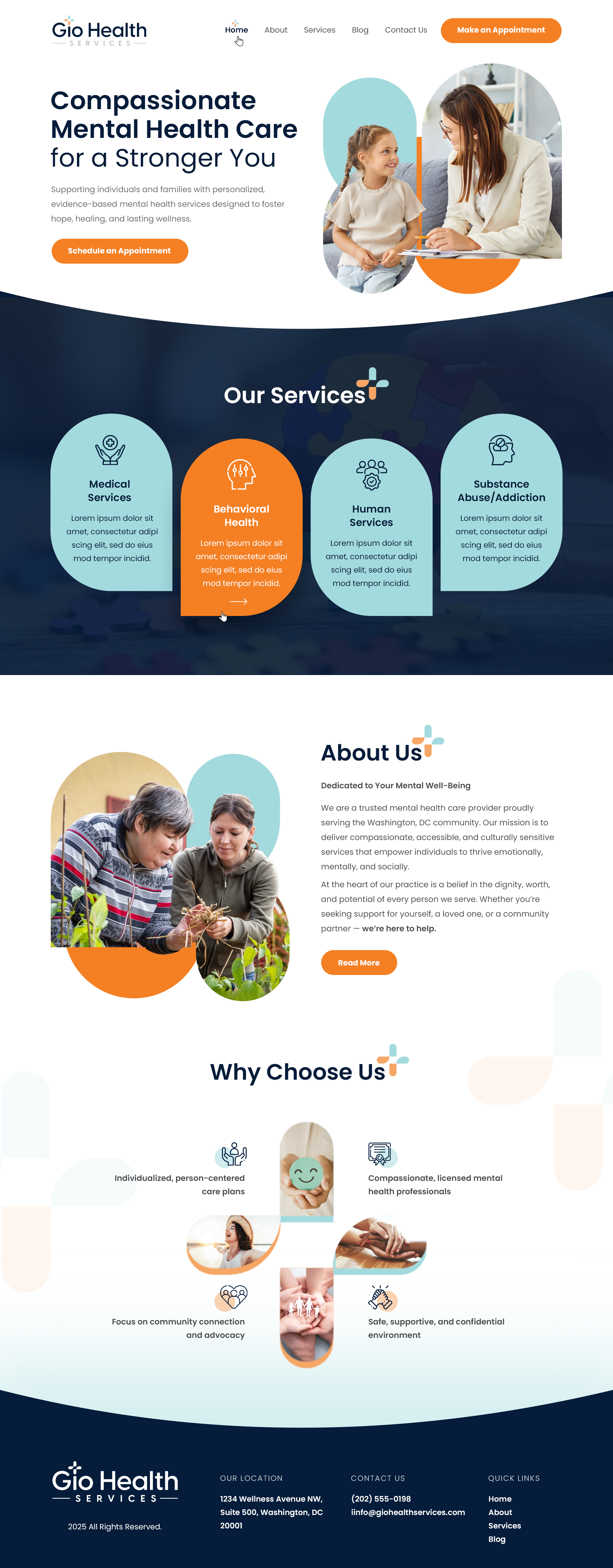 Diseño Web por pb para Fairfax Lending, Inc. | Diseño #35502327