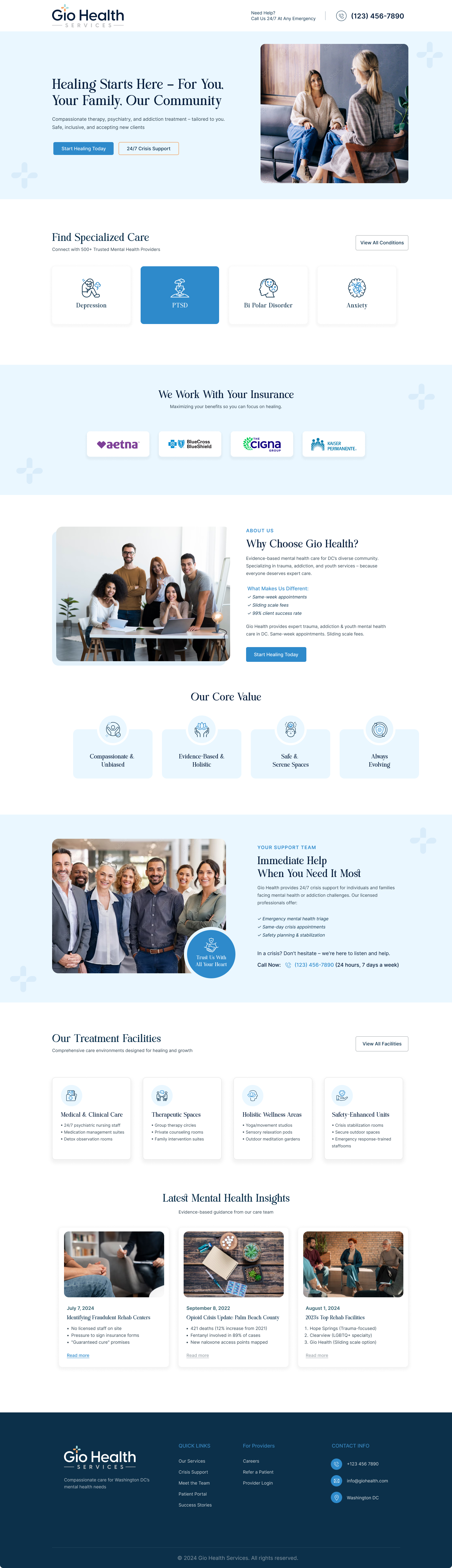 Diseño Web por ART BEN para Fairfax Lending, Inc. | Diseño #35501073