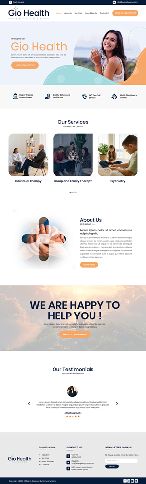 Web-Design von Creations Box 2015 für Fairfax Lending, Inc. | Design #35499991