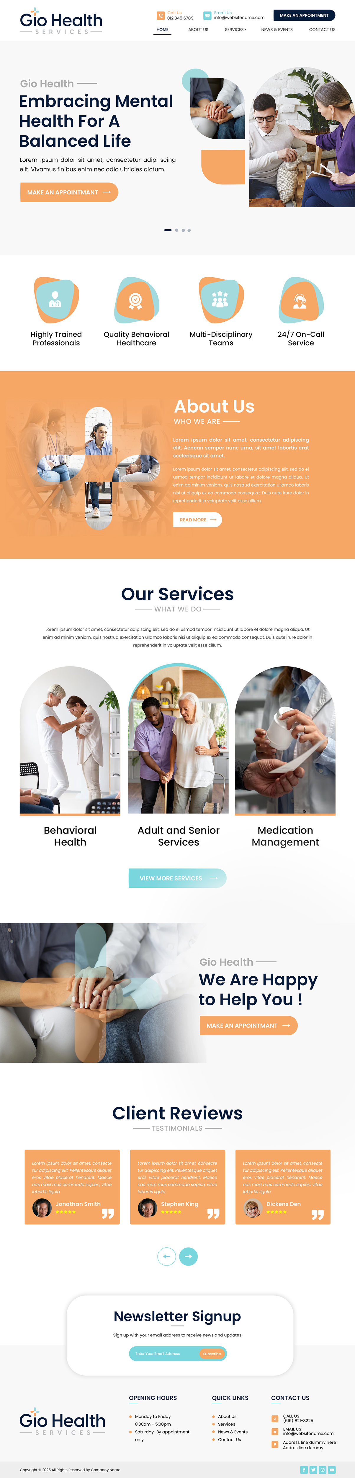 Web Design by Creations Box 2015 for Fairfax Lending, Inc. | Design #35499996