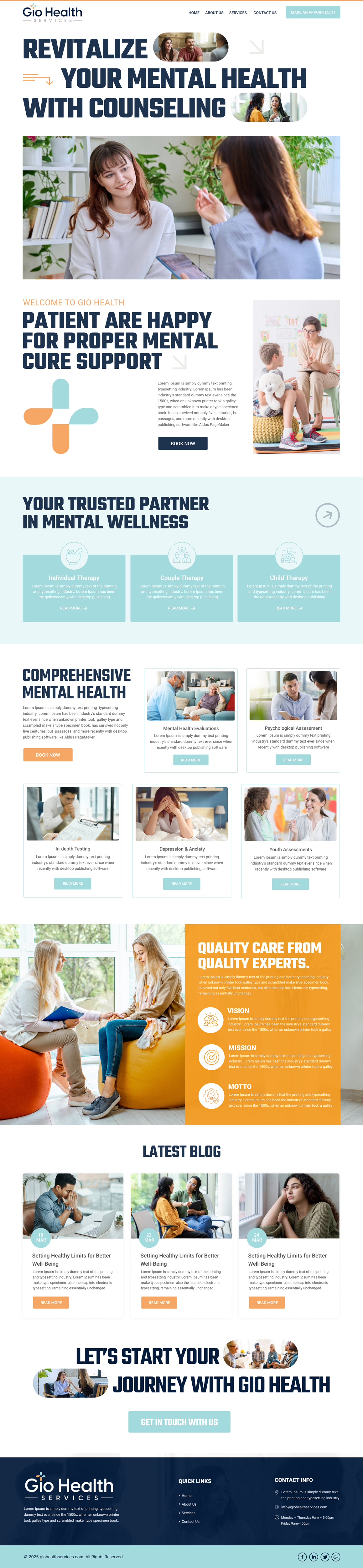 Web Design by Dream Logo Design for Fairfax Lending, Inc. | Design #35508852