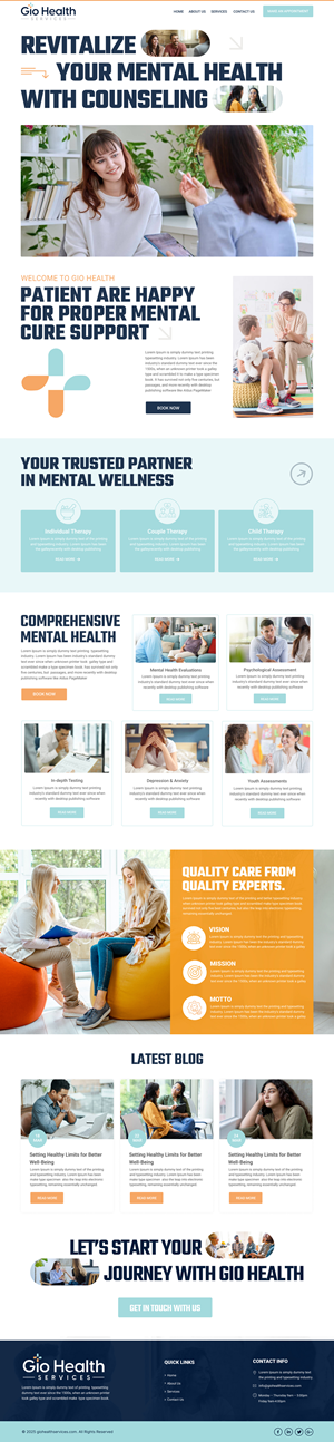 Web Design by Dream Logo Design for Fairfax Lending, Inc. | Design: #35508852