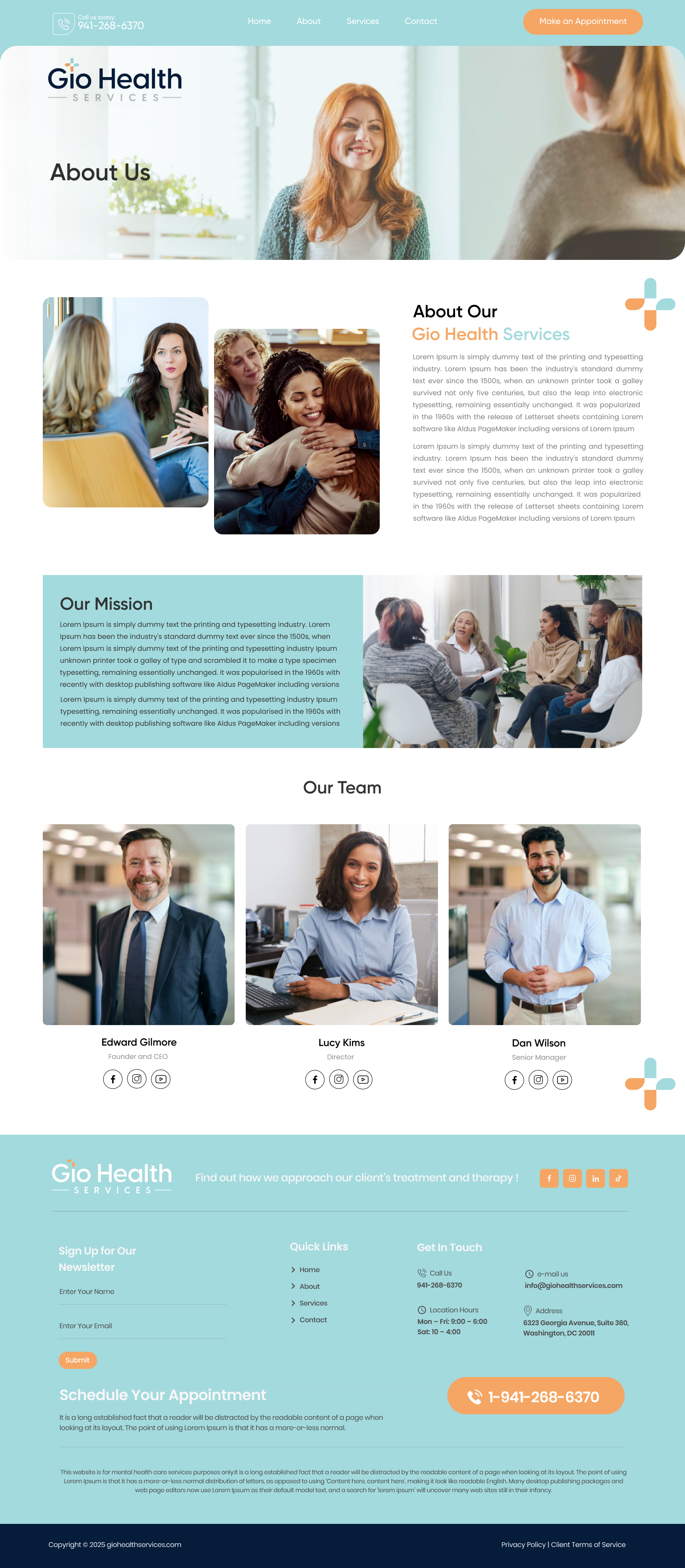 Web Design by Dream Logo Design for Fairfax Lending, Inc. | Design #36447757
