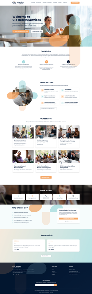 Web Design by lemosys infotech