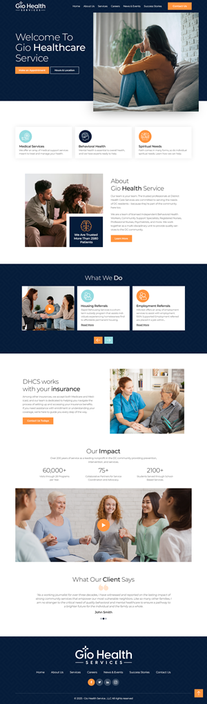 Web-Design von nzdesigners für Fairfax Lending, Inc. | Design #35498637