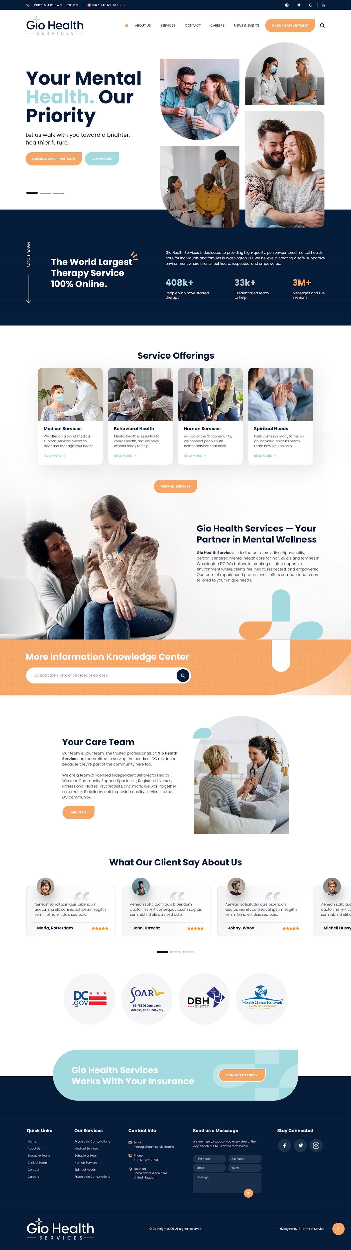 Web Design by nzdesigners for Fairfax Lending, Inc. | Design #35512985
