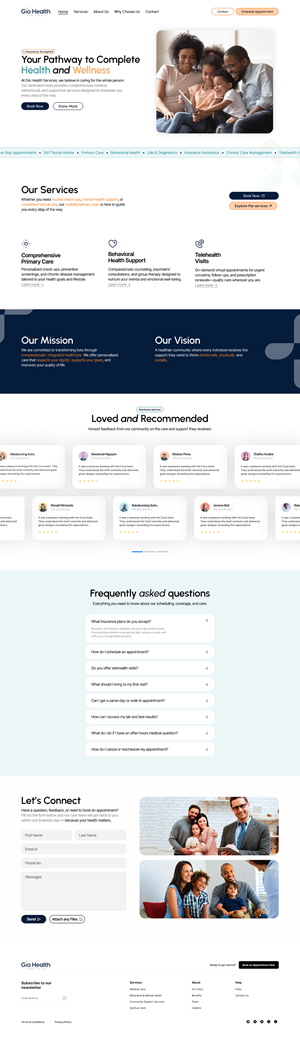 Web Design by Ron.IT