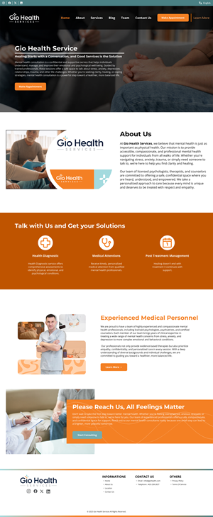 Web Design by Taufik H for Fairfax Lending, Inc. | Design: #35523825