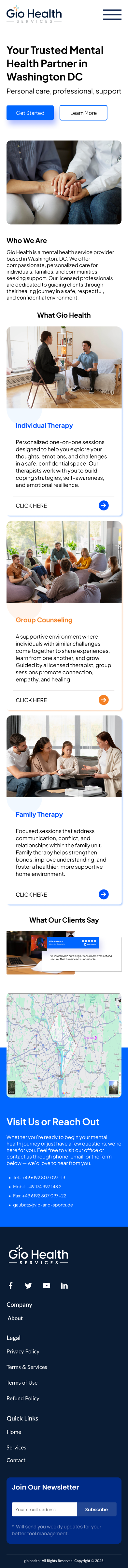 Web Design by Taufik H for Fairfax Lending, Inc. | Design #35523862