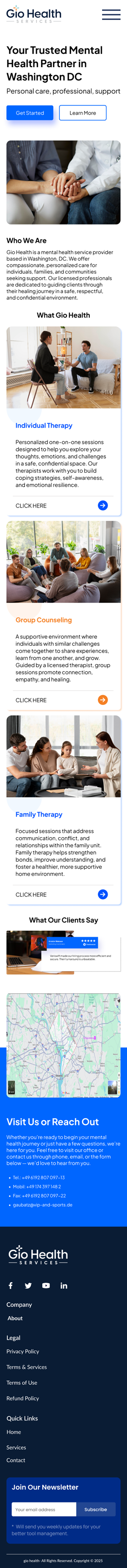 Web Design by Taufik H for Fairfax Lending, Inc. | Design: #35523862
