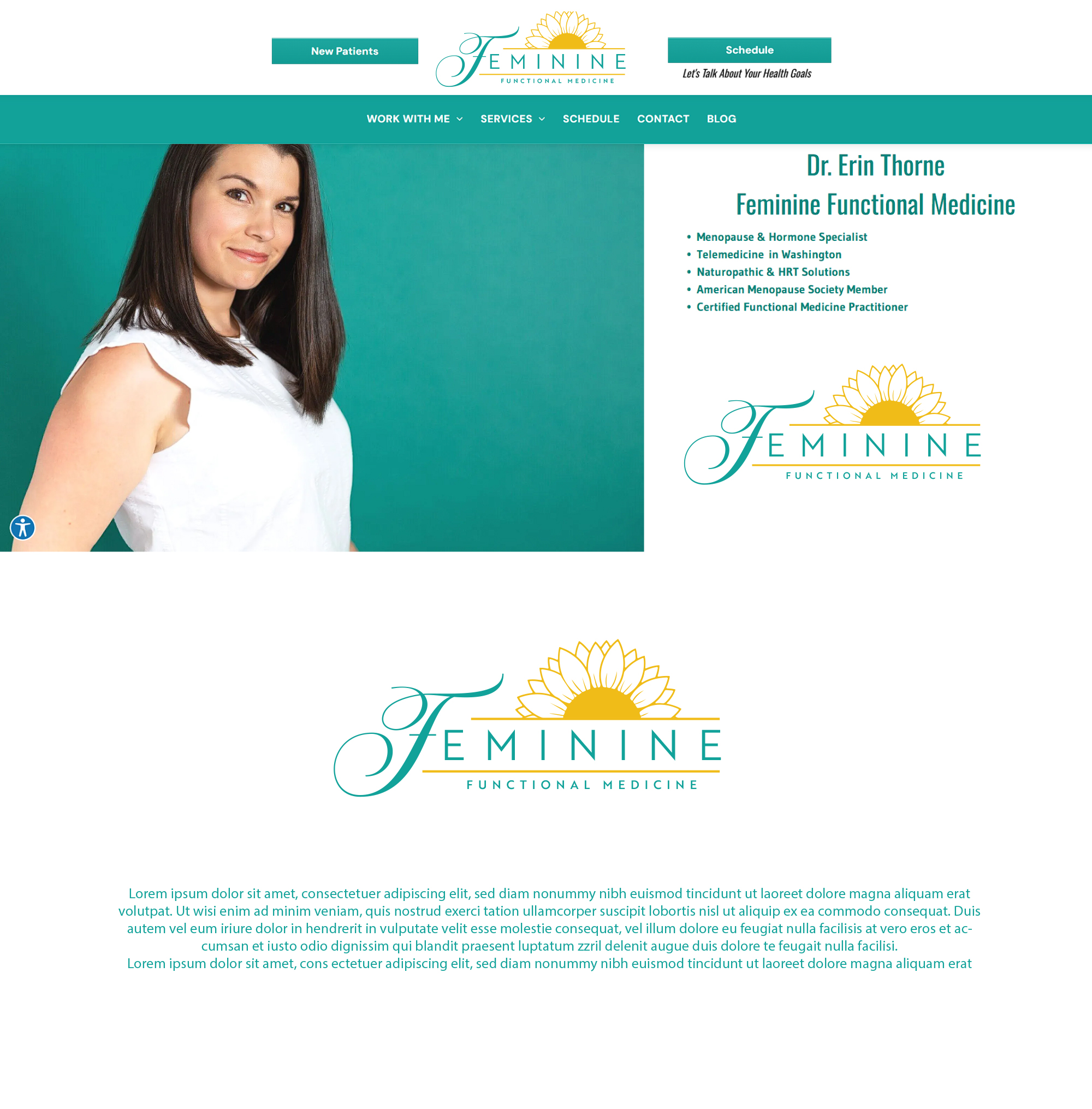 Logo Design by Jelena B for Thrive NW Integrative Medicine | Design #35488482