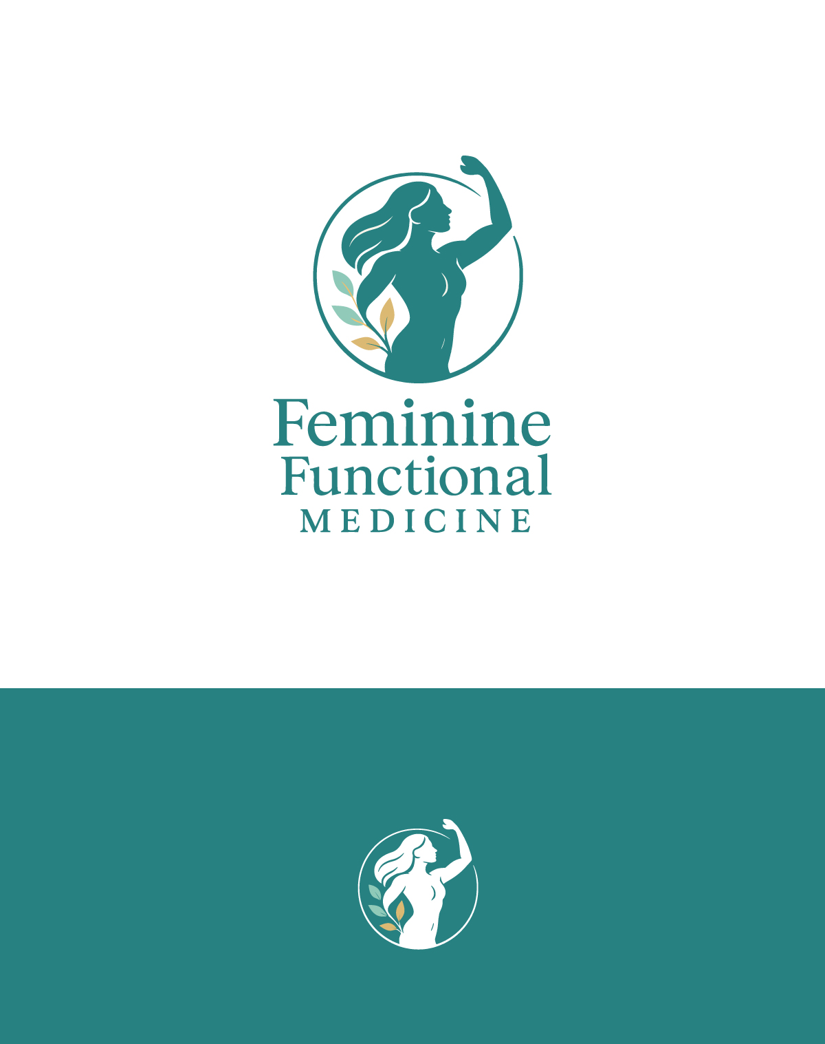 Logo Design by Designzz. for Thrive NW Integrative Medicine | Design #35482945
