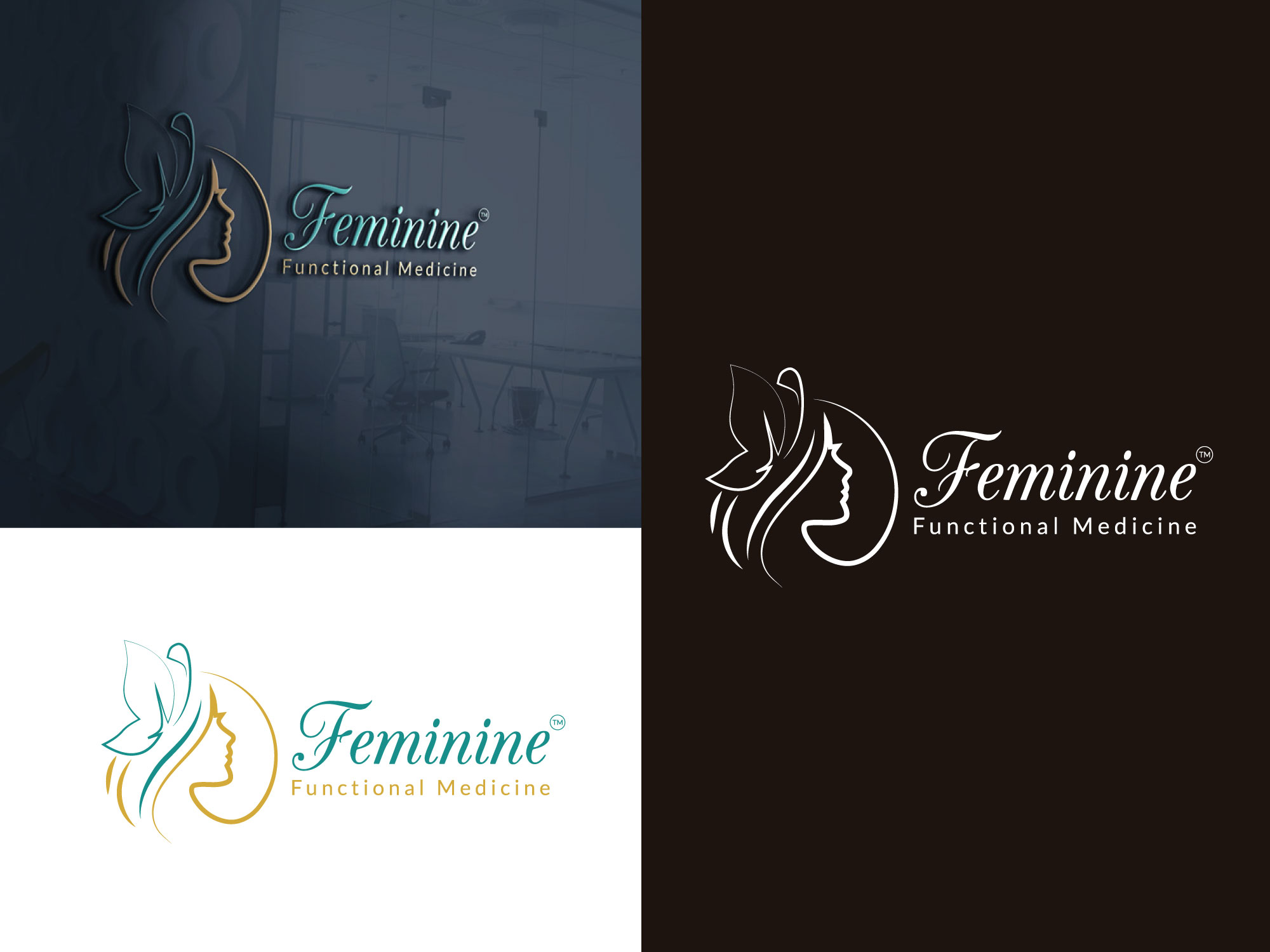 Logo Design by amran mollaa for Thrive NW Integrative Medicine | Design #35494143