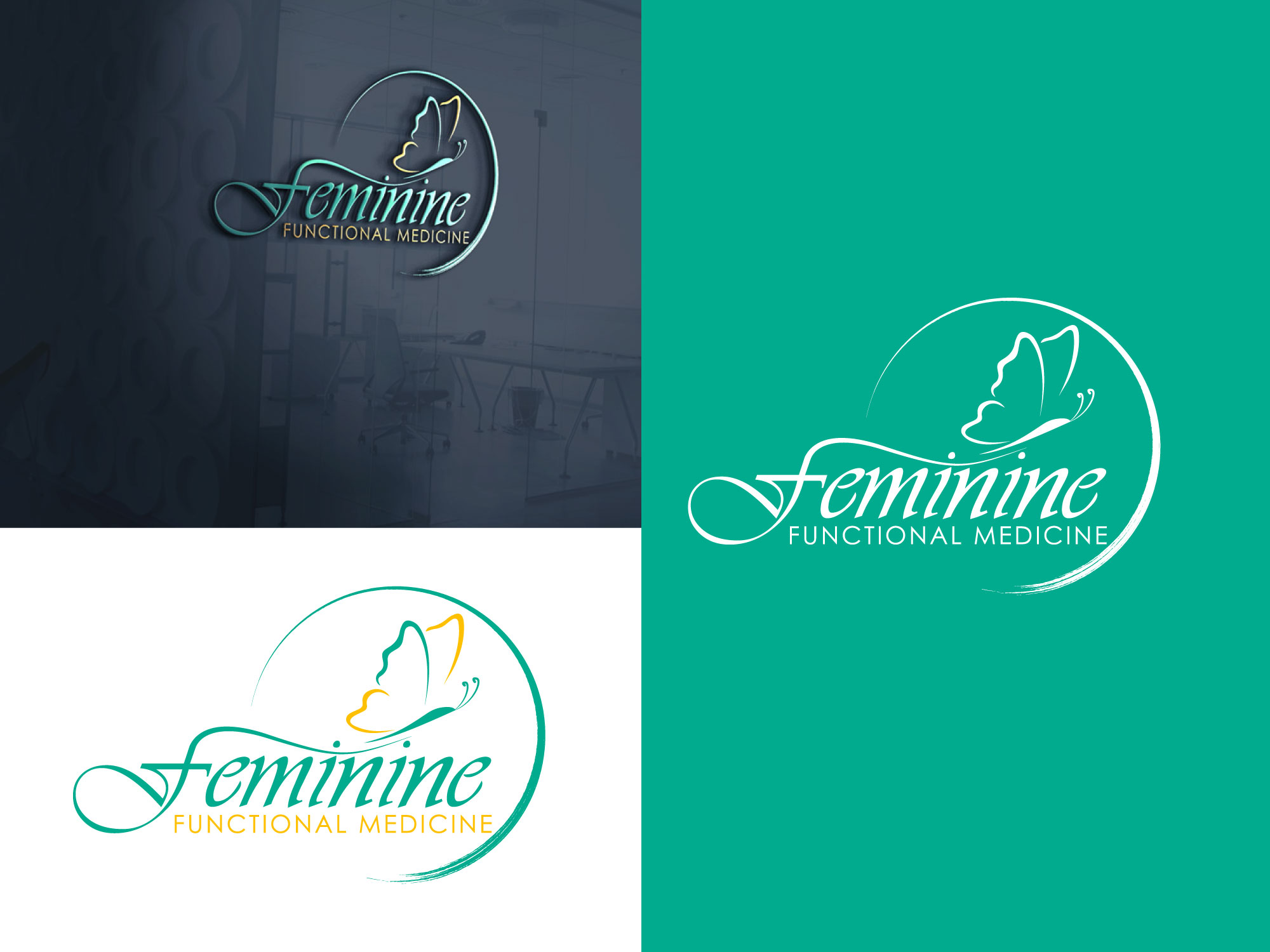 Logo Design by amran mollaa for Thrive NW Integrative Medicine | Design #35494390