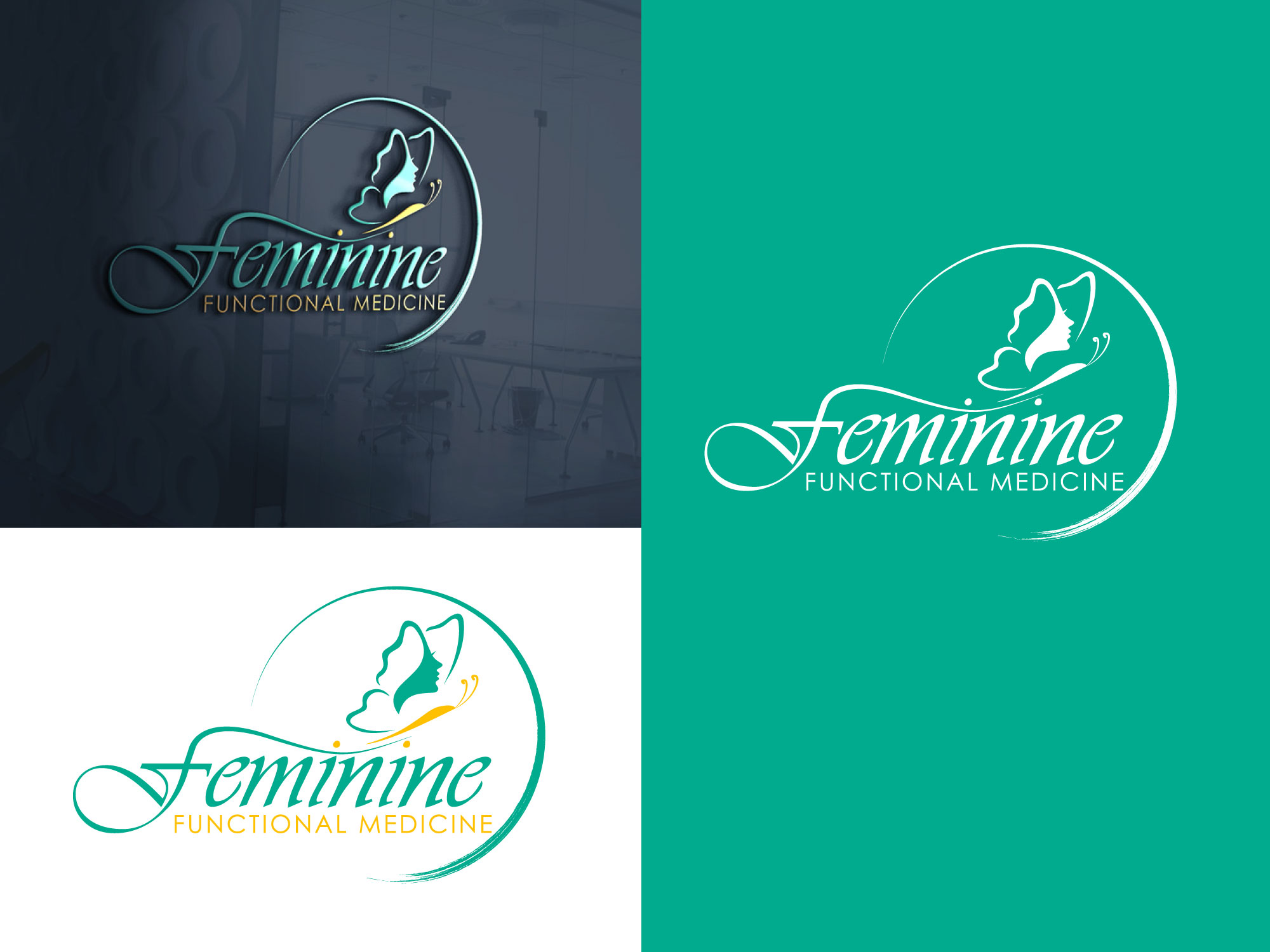 Logo Design by amran mollaa for Thrive NW Integrative Medicine | Design #35494420